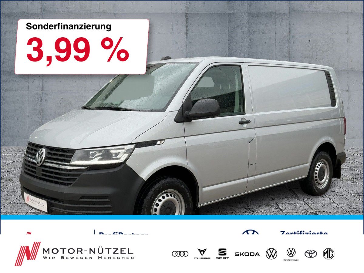 VW T6.1 Kasten 2.0 TDI DSG LED+APP+ACC+SHZ+PDC+DAB
