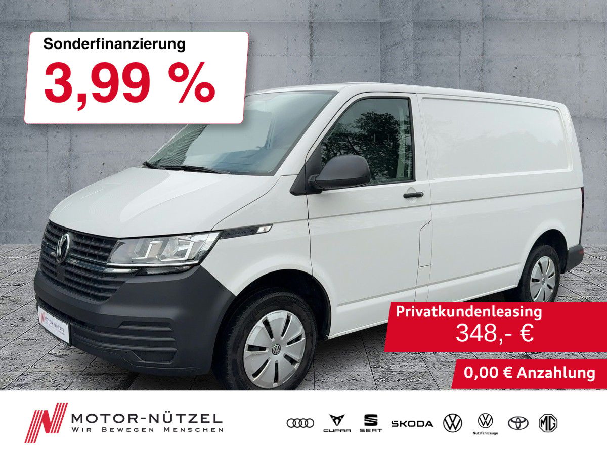 VW T6.1 Kasten 2.0 TDI EcoProfi KLIMA+RADIO+ZV