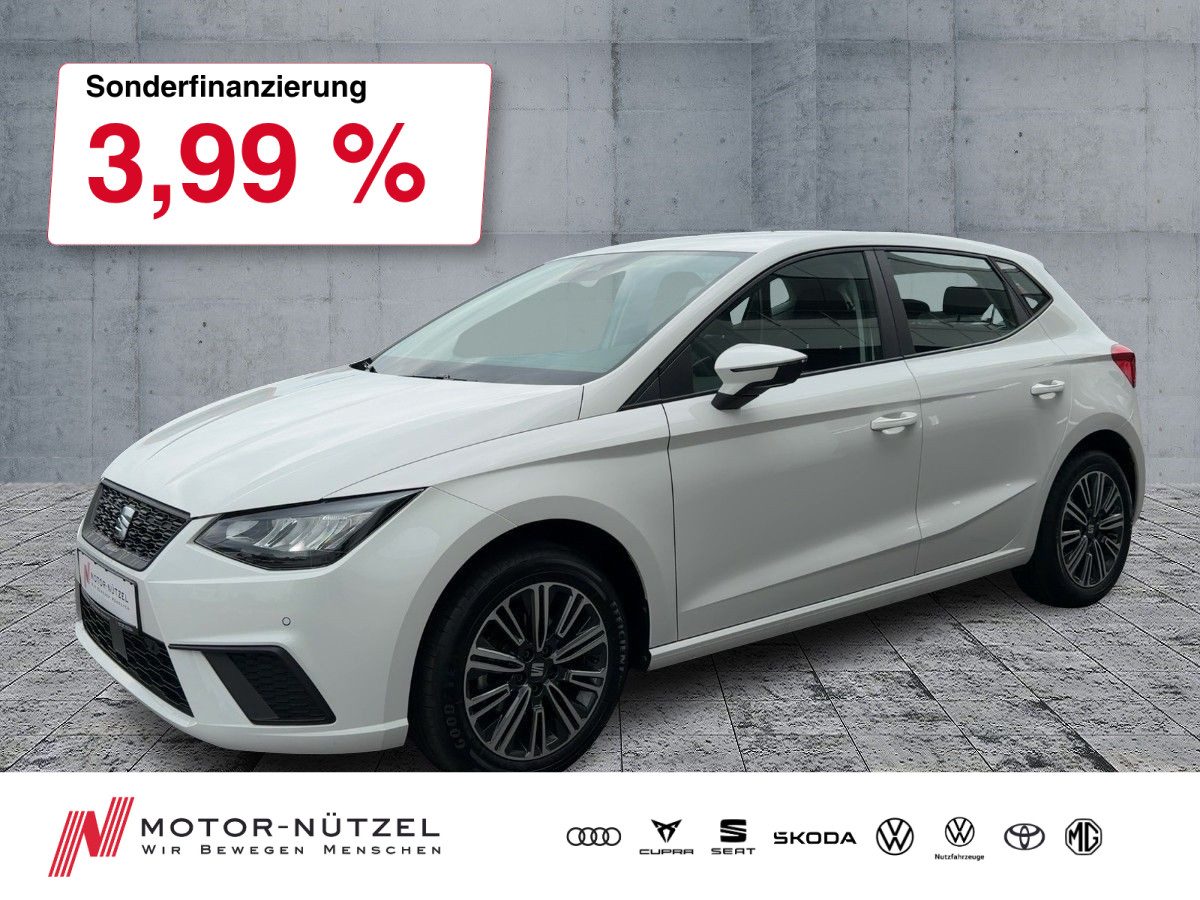 SEAT Ibiza 1.0 TSI STYLE EDITION LED+NAVI+RFK+ACC+SHZ
