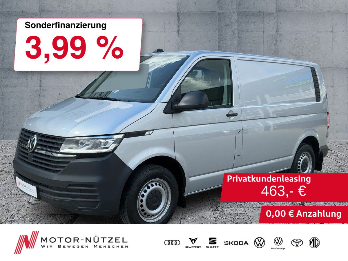 VW T6.1 Kasten 2.0 TDI DSG LED+2xPDC+ACC+SHZ+KLIMA