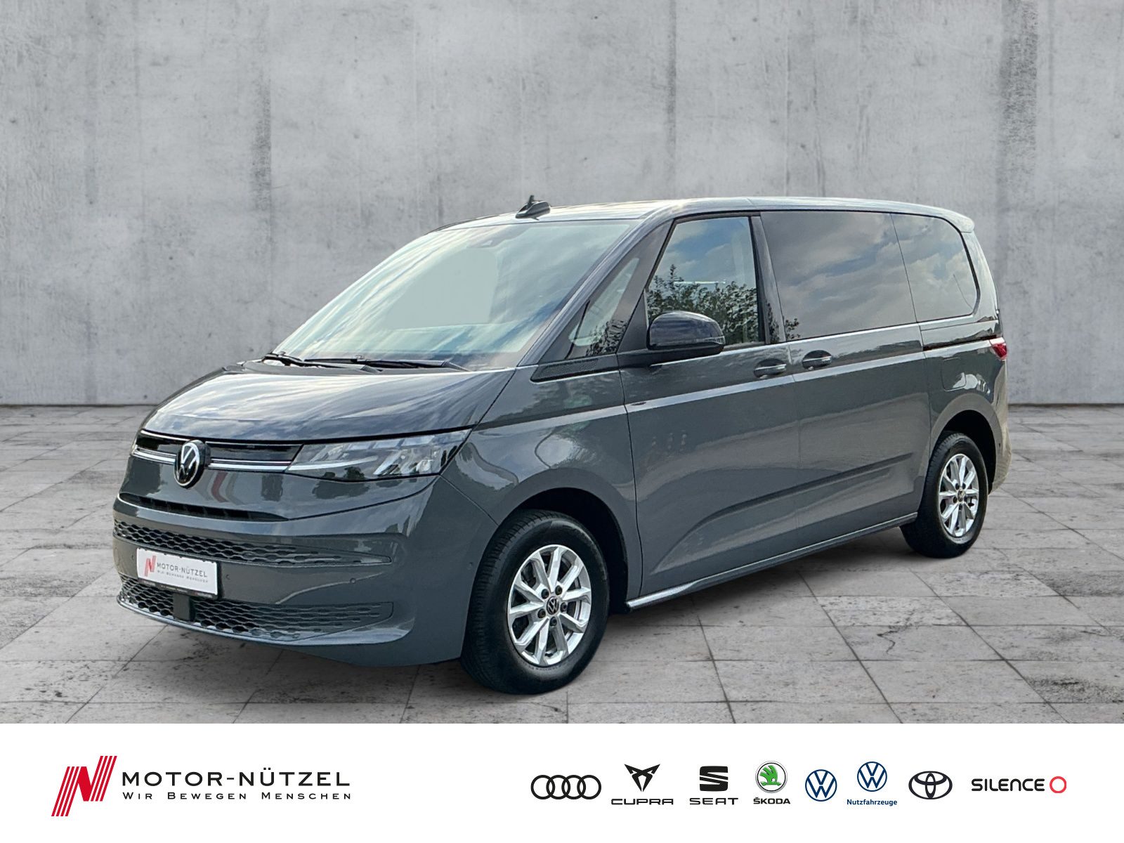 VW T7 Multivan 2.0 TDI LIFE LED+NAV+RFK+AHK+SITZE 7