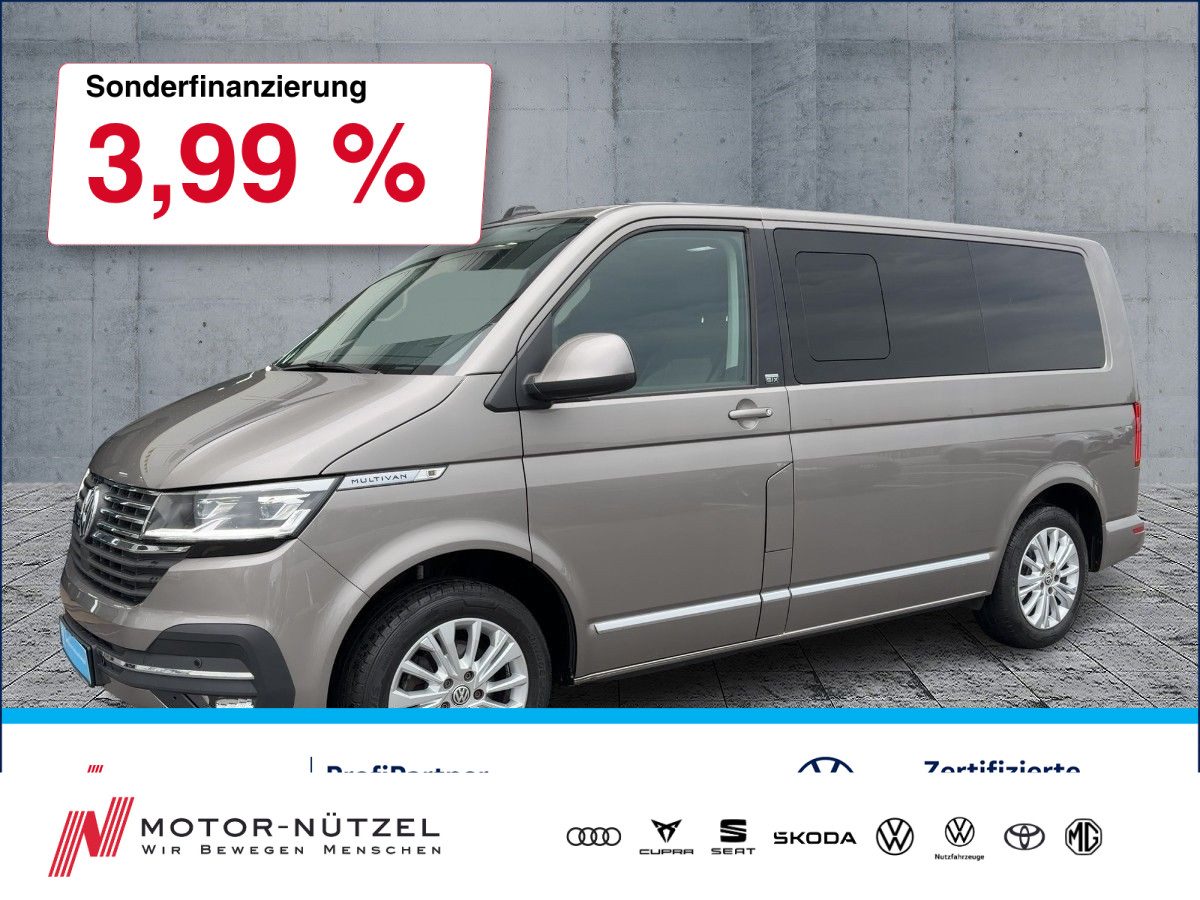 VW T6 Multivan T6.1 Multivan 2.0 TDI DSG GENERATION SIX LED+ACC