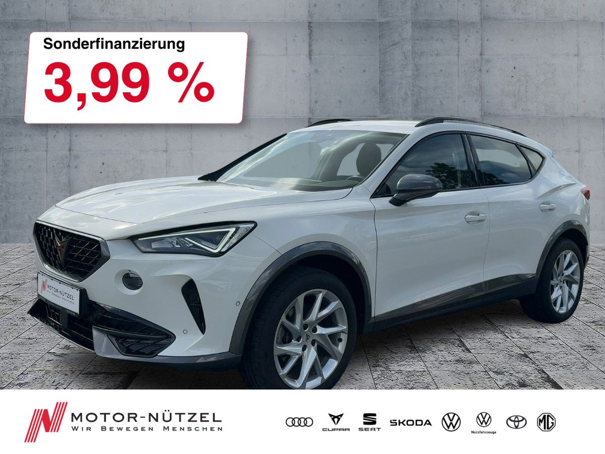 CUPRA Formentor 1.5 TSI LED+RFK+ACC+SHZ+LM