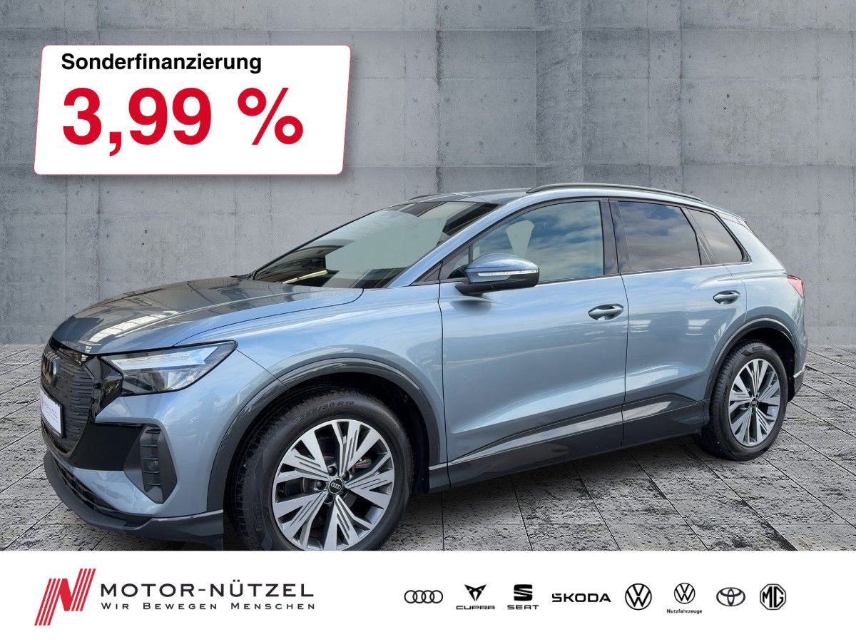 AUDI Q4 e-tron 35 ADVANCED LED+NAVI+PDC+SHZ+19"LM