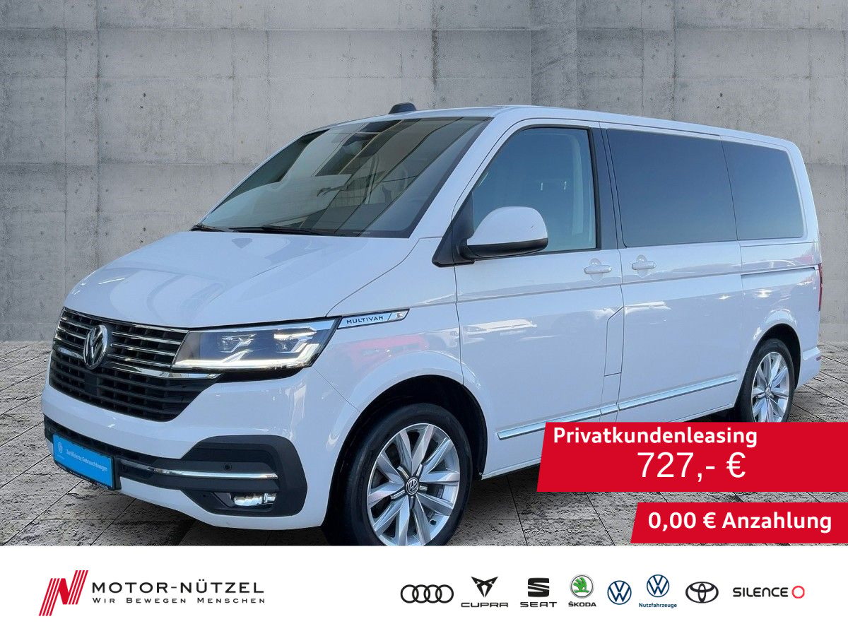 VW T6 Multivan T6.1 Multivan 2.0 TDI GENERATION SIX LED+NAV+ACC