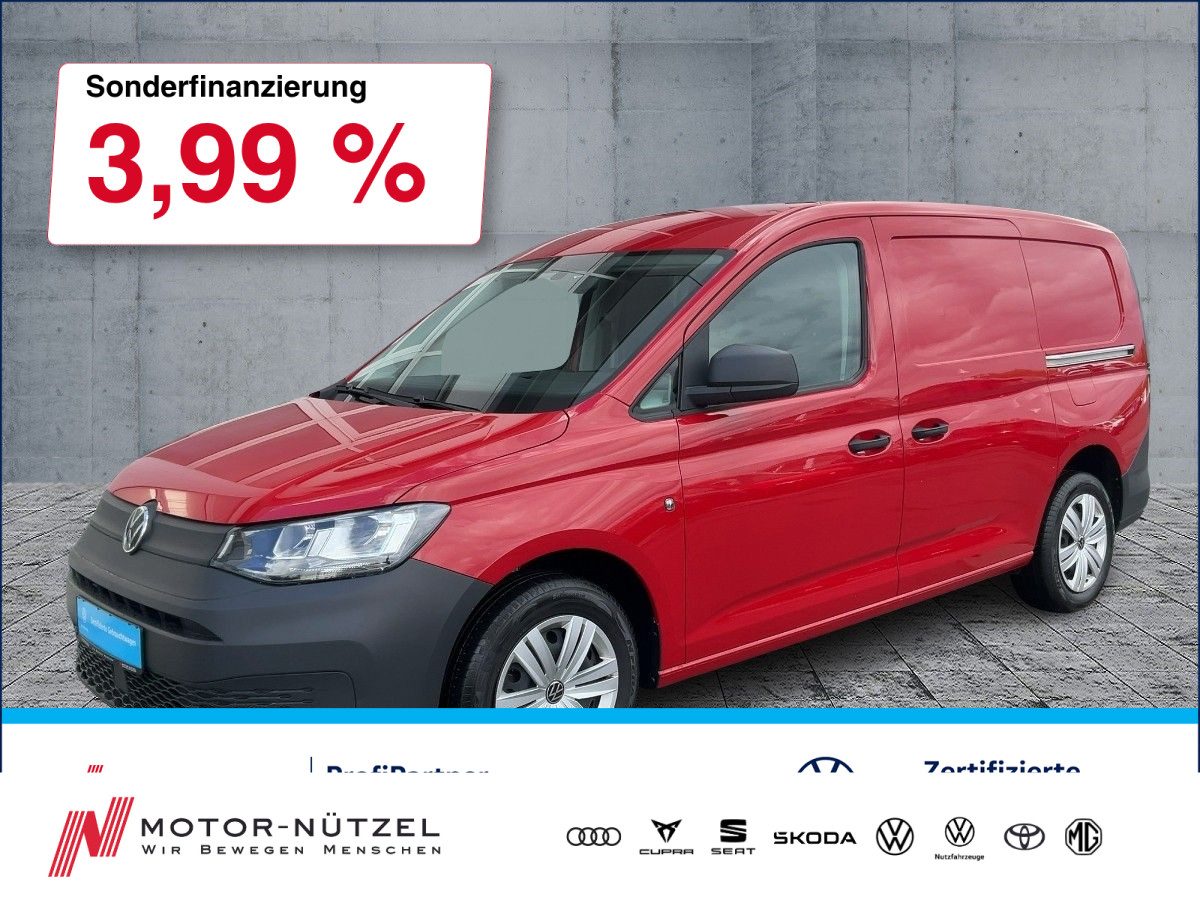 VW Caddy Cargo Maxi 2.0 TDI EcoProfi NAVI+GRA+MFL