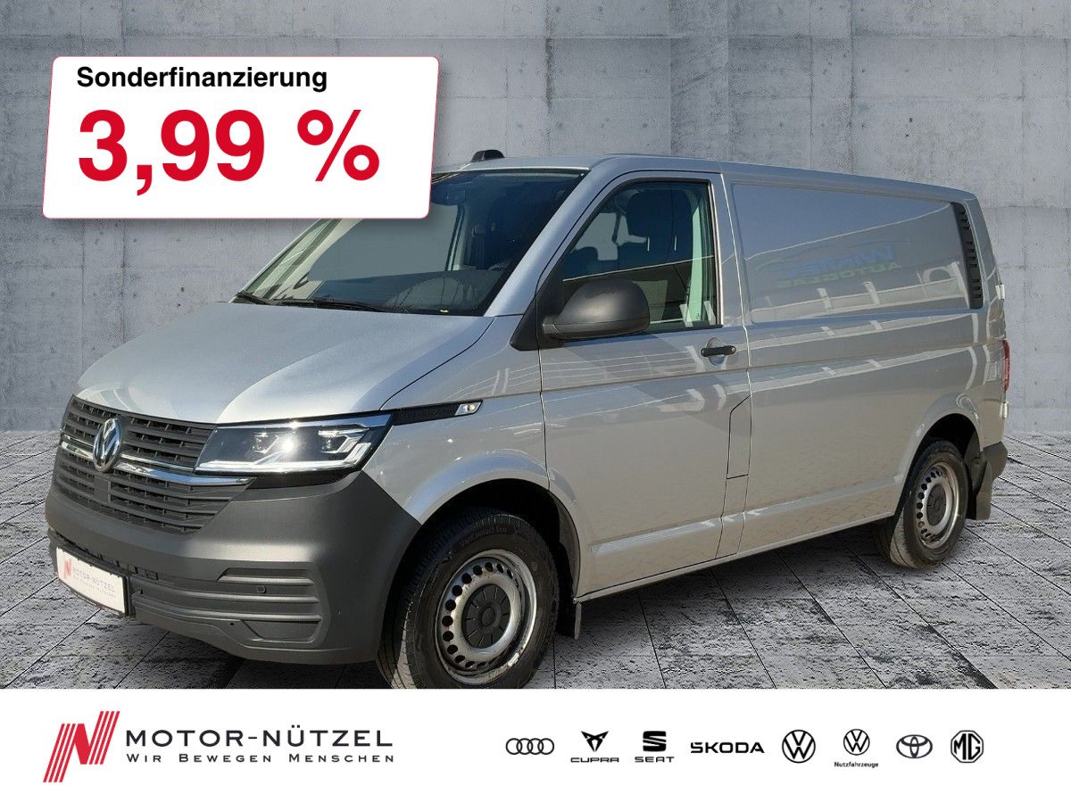 VW T6.1 Kasten 2.0 TDI DSG LED+2xPDC+ACC+SHZ