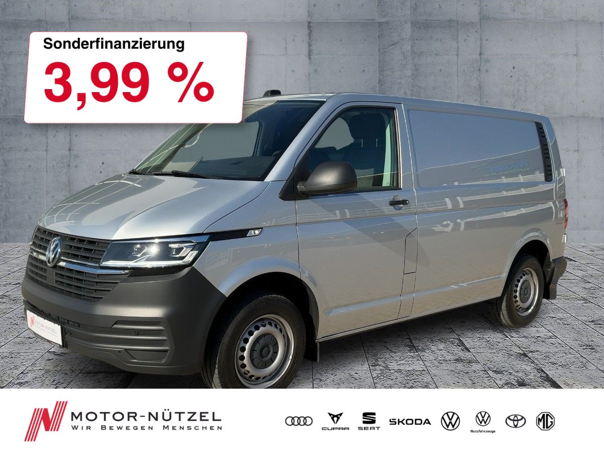 VW T6.1 Kasten 2.0 TDI DSG LED+2xPDC+ACC+SHZ