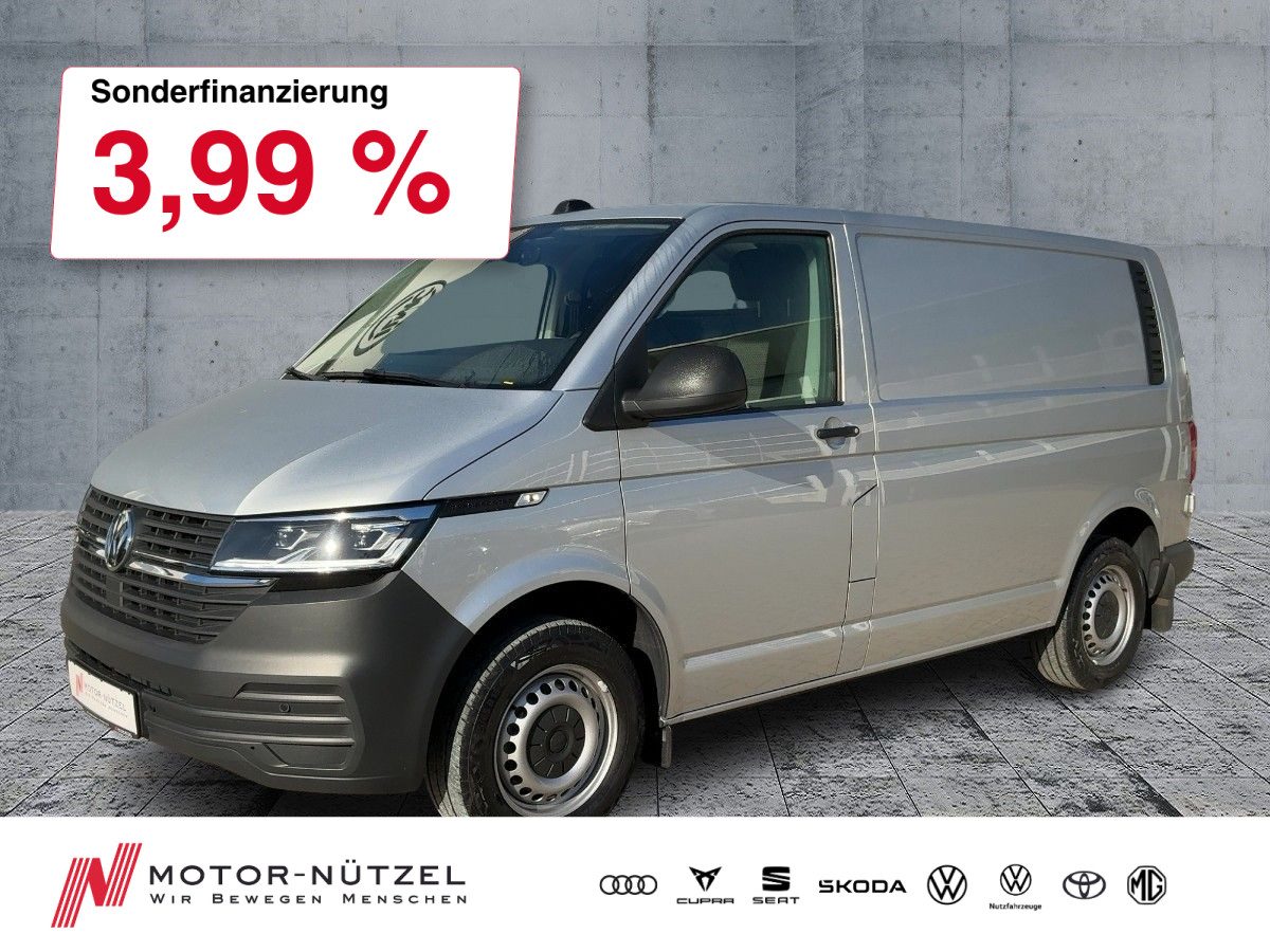 VW T6.1 Kasten 2.0 TDI DSG LED+2xPDC+ACC+SHZ+KLIMA