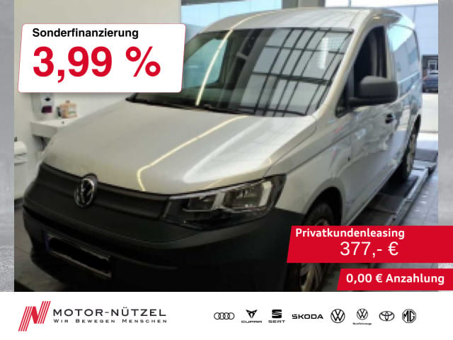 VW Caddy Cargo 1.5 TSI EcoProfi PDC+SHZ+DAB+