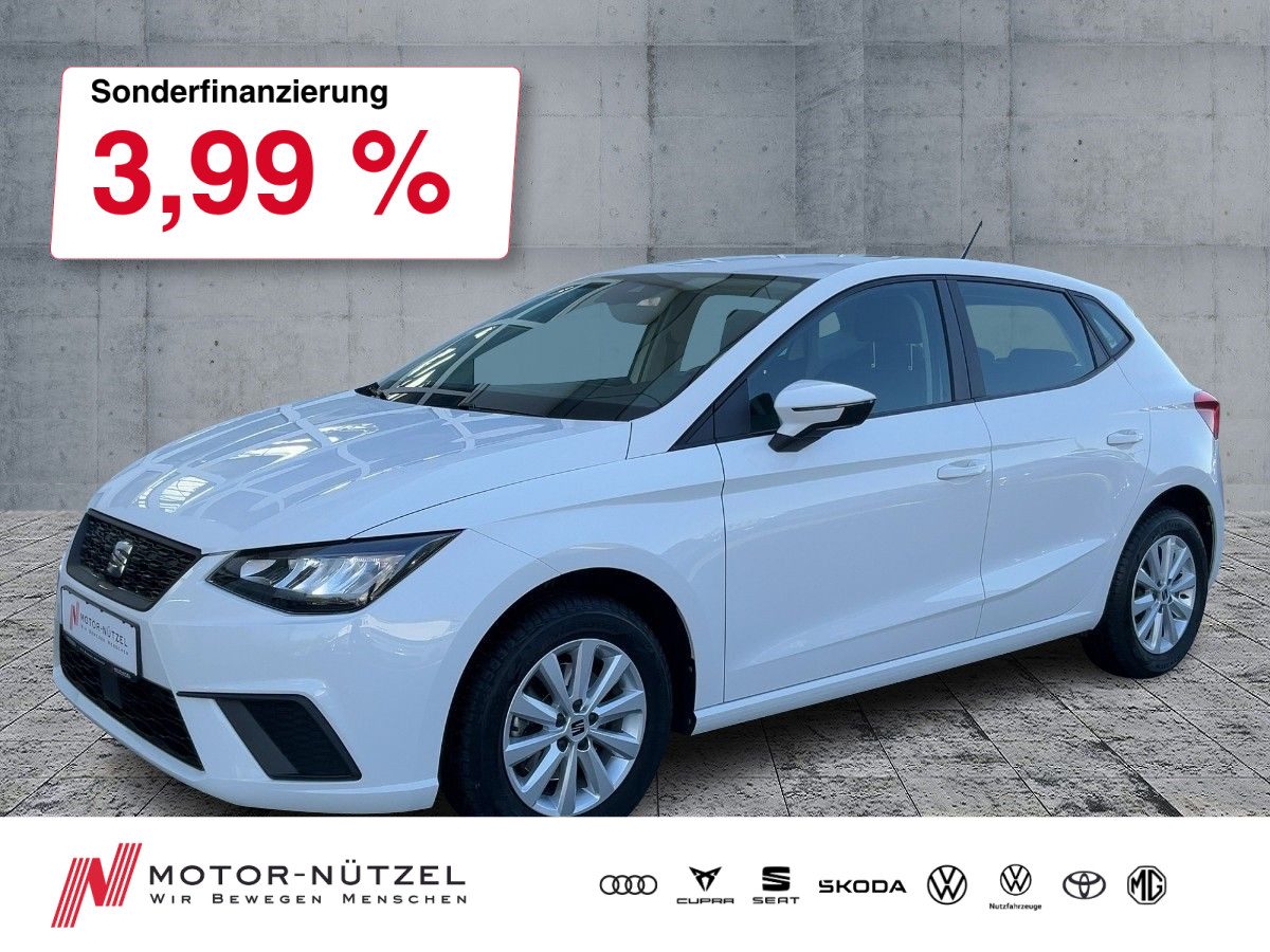 SEAT Ibiza 1.0 TSI STYLE EDITION LED+PDC+GRA+LM+DAB+