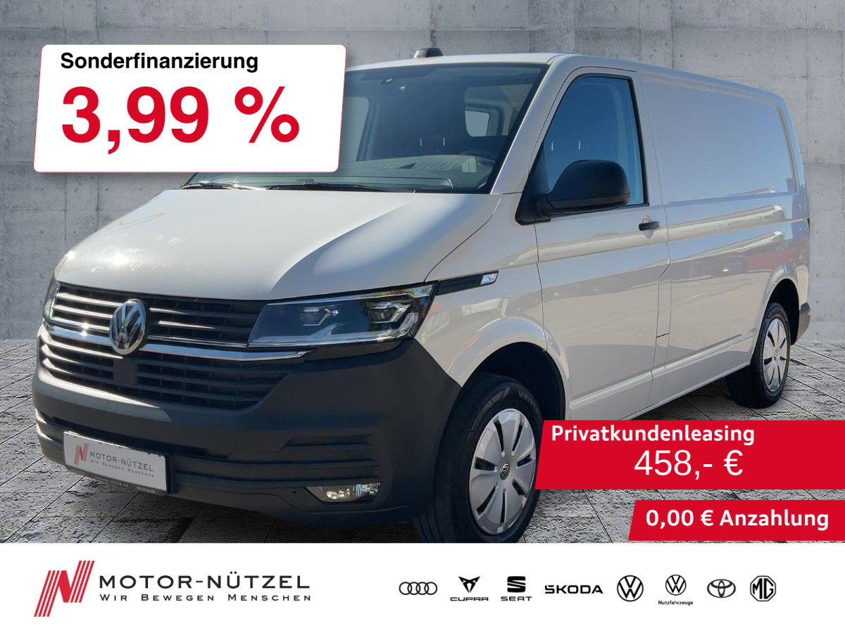 VW T6.1 Kasten 2.0 TDI LED+PDC+GRA+SHZ+KLIMA+AHK
