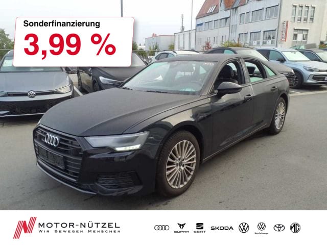 AUDI A6 Limousine 45 TFSI QU S-TR DESIGN LED+NAVI+ACC