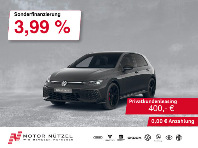VW Golf VIII GTI 2.0 TSI DSG MATRIX+NAVI+PANO+ACC