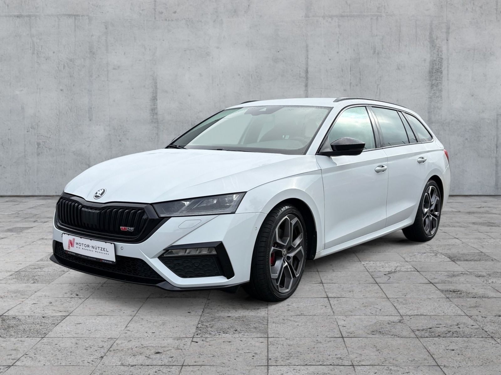 SKODA Octavia Combi RS 2.0 TDI 4x4 LED+NAV+ACC+RFK+AHK – Bild 2