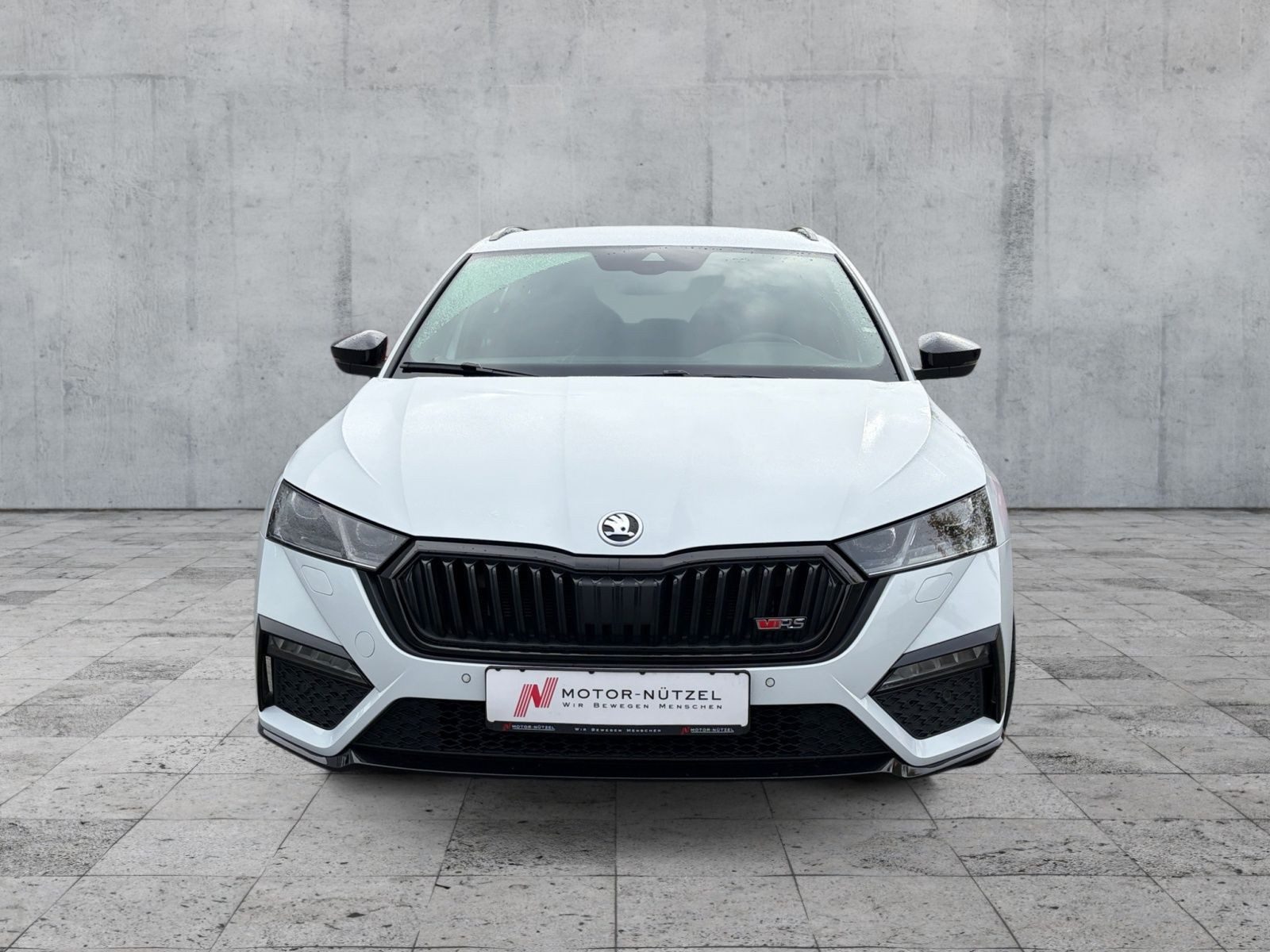 SKODA Octavia Combi RS 2.0 TDI 4x4 LED+NAV+ACC+RFK+AHK – Bild 3