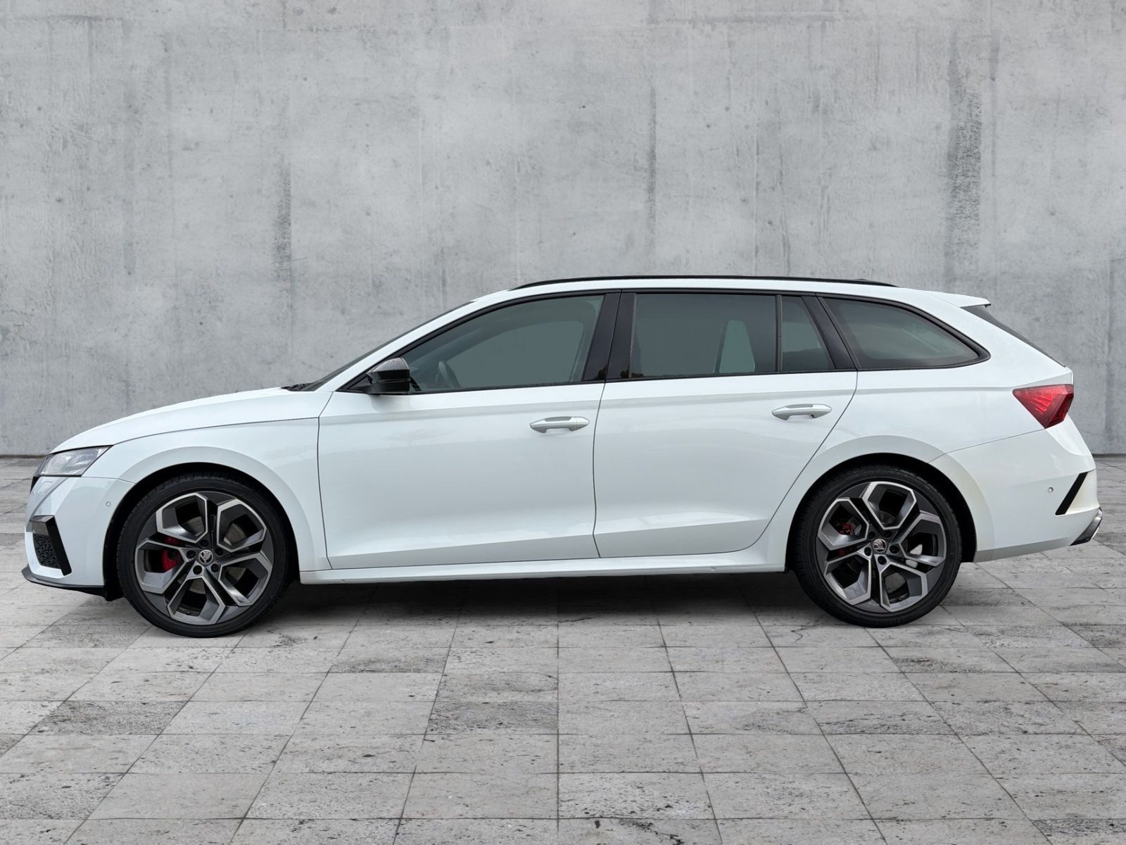 SKODA Octavia Combi RS 2.0 TDI 4x4 LED+NAV+ACC+RFK+AHK – Bild 4