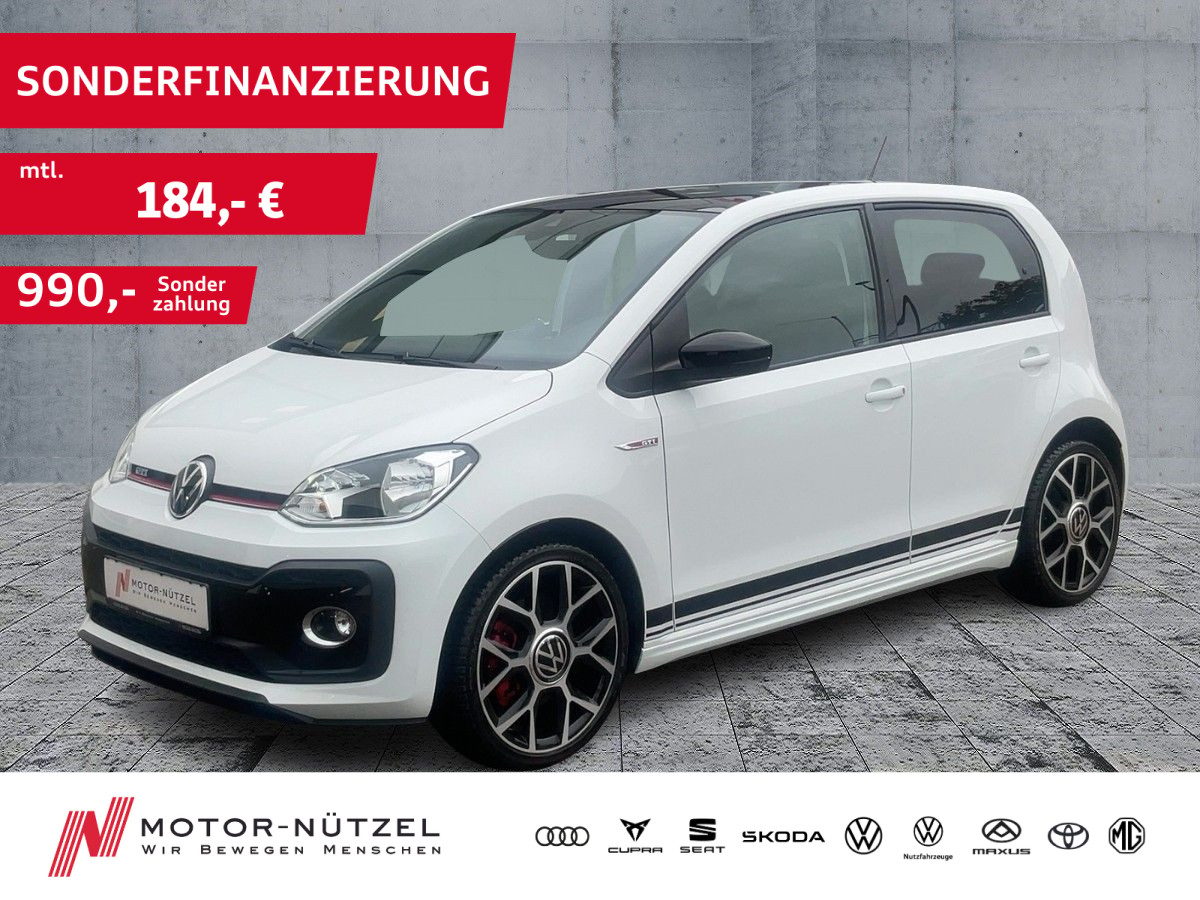 VW up! GTI 2JG+SHZ+RFK+BEATS+KLIMA+DAB+MFL+NSW