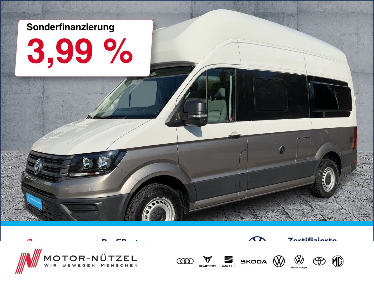 VW Grand California 600 2.0 TDI RFK+GRA+SHZ+PANO