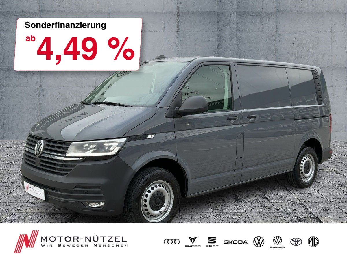 VW T6.1 Kasten 2.0 TDI 7-Gang DSG Standheizung