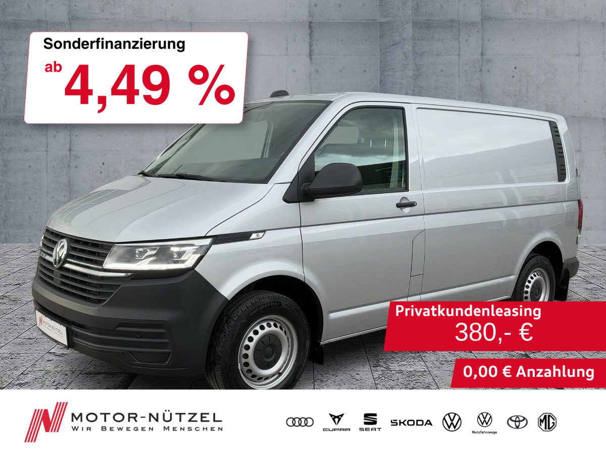 VW T6.1 Kasten 2.0 TDI DSG LED+2xPDC+ACC+SHZ+DAB+