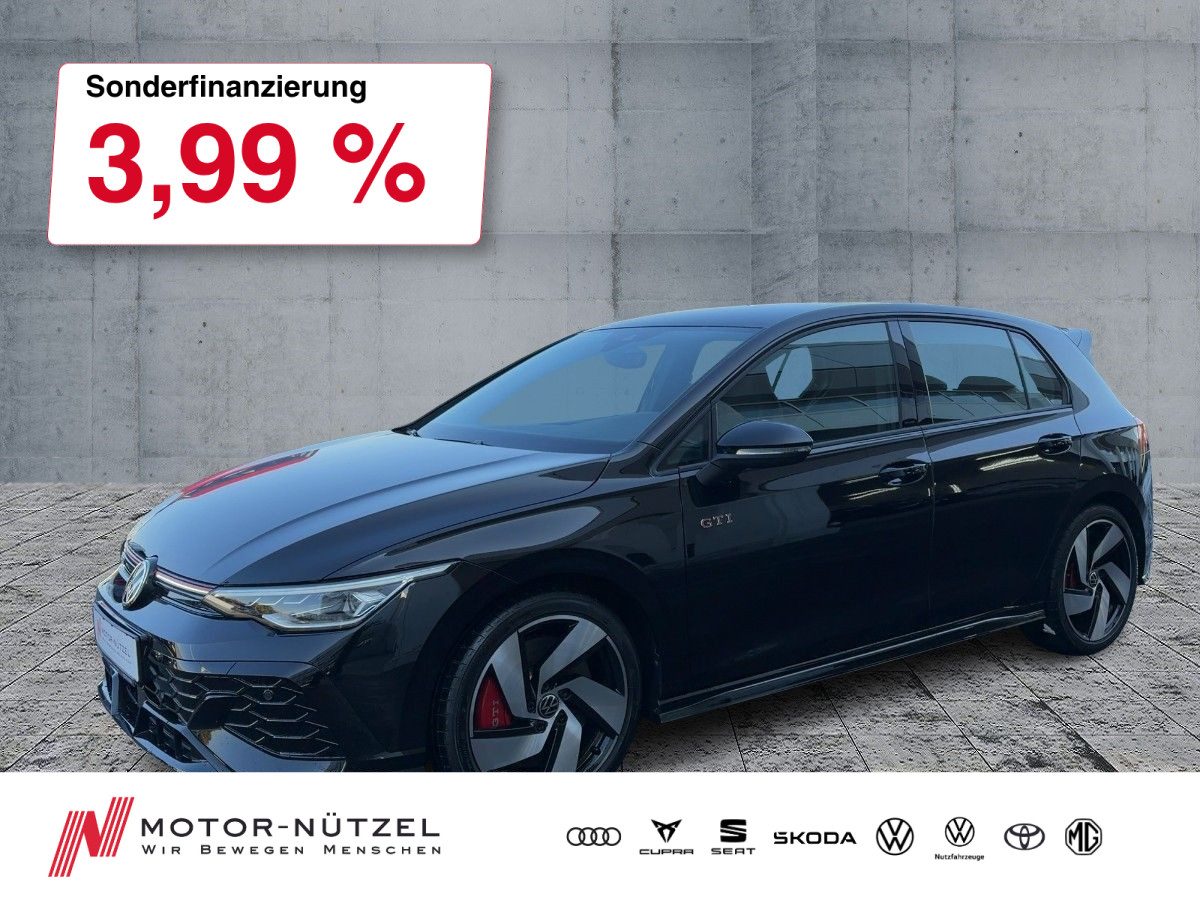 VW Golf GTI Clubsport 2.0 TSI DSG LED+RFK+ACC+SHZ