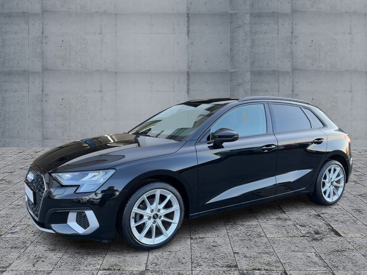 AUDI A3 Sportback 30TDI S-TR ADVANCED 5JG+LED+ACC+AHK – Bild 2