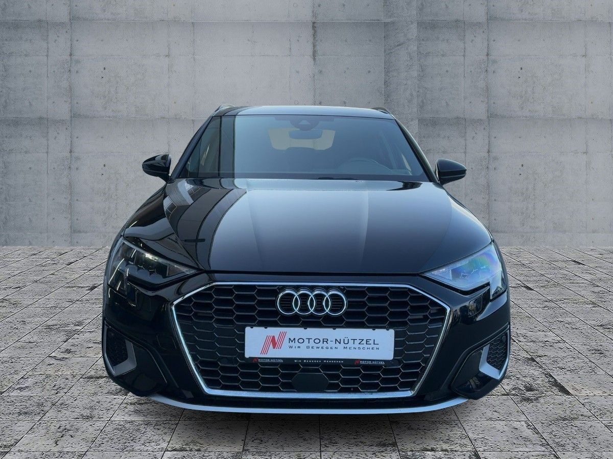 AUDI A3 Sportback 30TDI S-TR ADVANCED 5JG+LED+ACC+AHK – Bild 3