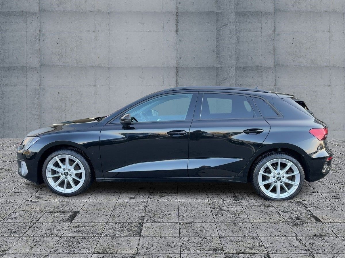 AUDI A3 Sportback 30TDI S-TR ADVANCED 5JG+LED+ACC+AHK – Bild 4