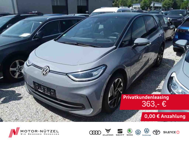 VW ID.3 150kW Pro Performance MATRIX+NAVI+ACC+HuD
