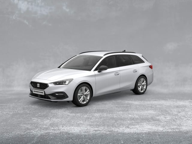 SEAT Leon ST 2.0 TDI DSG FR-LINE LED+NAVI+ACC+AHK+RFK – Bild 2