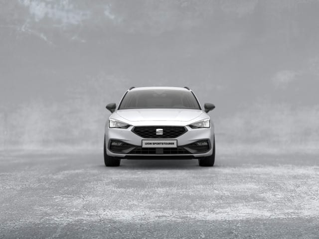 SEAT Leon ST 2.0 TDI DSG FR-LINE LED+NAVI+ACC+AHK+RFK – Bild 3