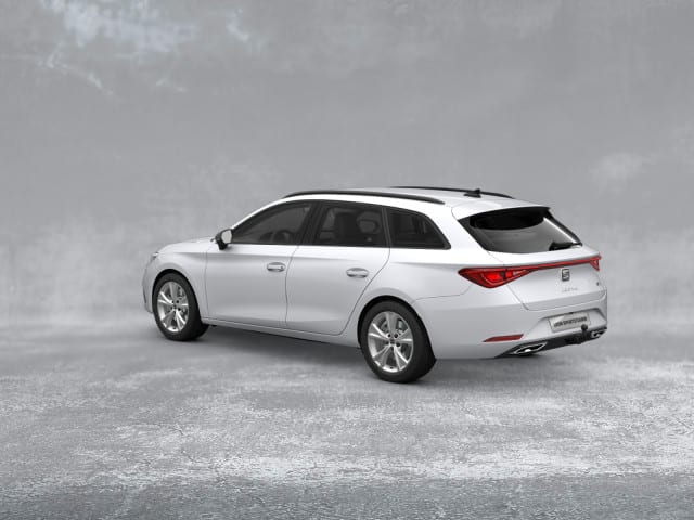 SEAT Leon ST 2.0 TDI DSG FR-LINE LED+NAVI+ACC+AHK+RFK – Bild 5