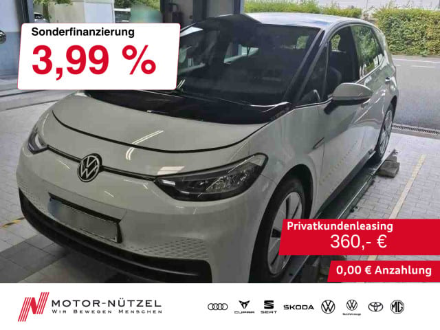 VW ID.3 PURE PERFORMANCE 110KW  LED+NAVI+PDC+APP