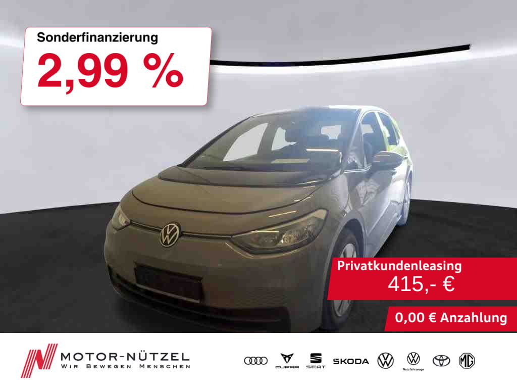 VW ID.3 PRO PERFORMANCE150KW LED+SHZ+NAVI+ACC