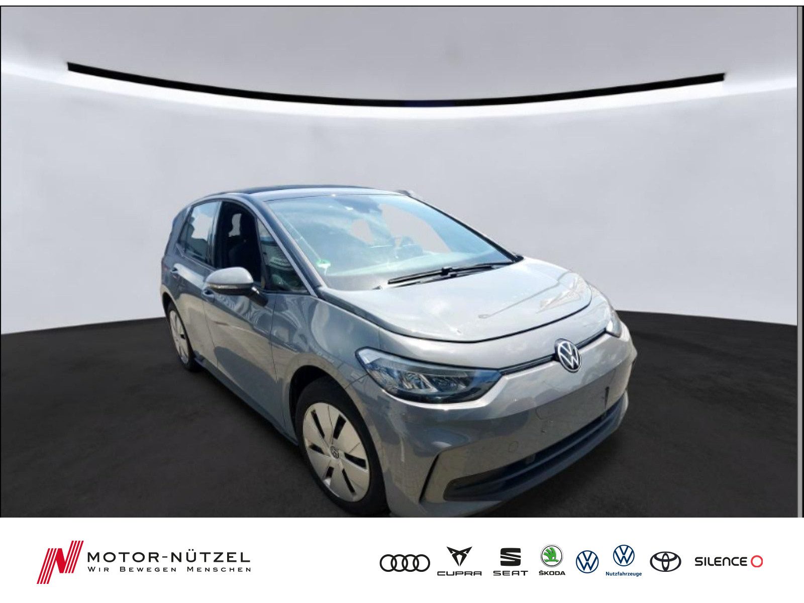 VW ID.3 150KW PRO LED+APP+DAB+2xPDC