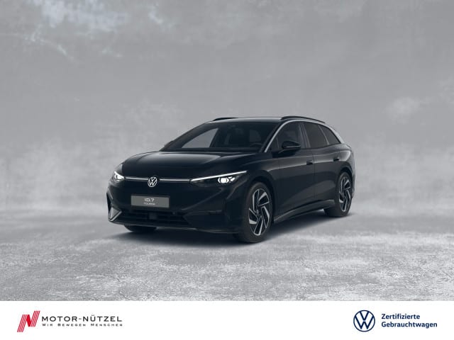 VW ID.7  Tourer PRO 5JG+MATRIX+NAVI+AHK+HuD+360°+20