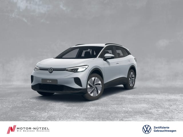 VW ID.4 Pro 210kw 5JG+LED+NAVI+AHK+ACC+360°+WäPu+19