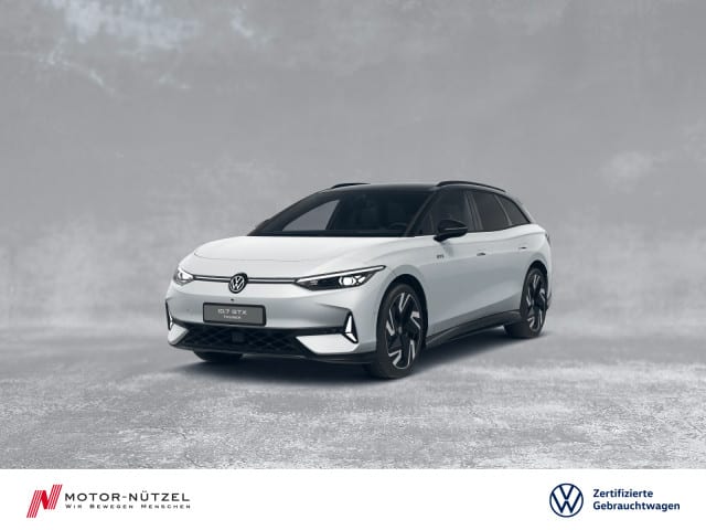 VW ID.7  Tourer GTX 4M 5JG+AHK+PANO+HARMAN+HuD+360°
