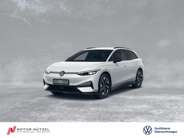 VW ID.7  Tourer PRO MATRIX+NAV+AHK+ACC+WäPu+HuD+19Z