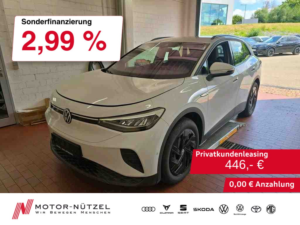 VW ID.4 150kW Pro Performance LED+NAVI+APP+ACC+SHZ