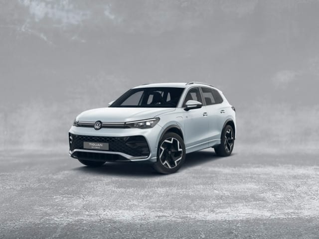VW Tiguan 1.5 eHybrid 200kW R-LINE 5JG+NAV+AHK+360° – Bild 2