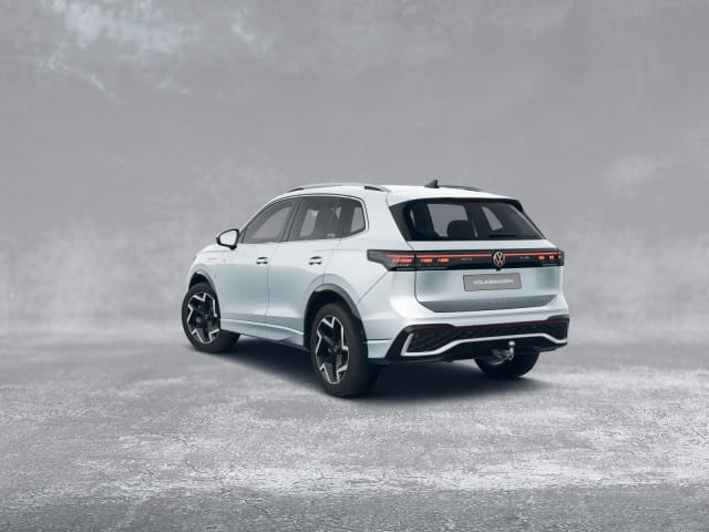 VW Tiguan 1.5 eHybrid 200kW R-LINE 5JG+NAV+AHK+360° – Bild 5