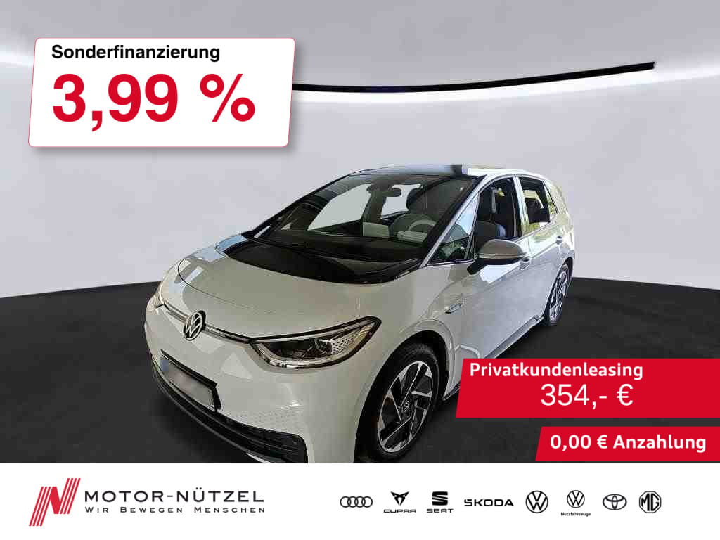VW ID.3 PRO PERFORMANCE 1st EDITION MATRIX+SHZ+ACC