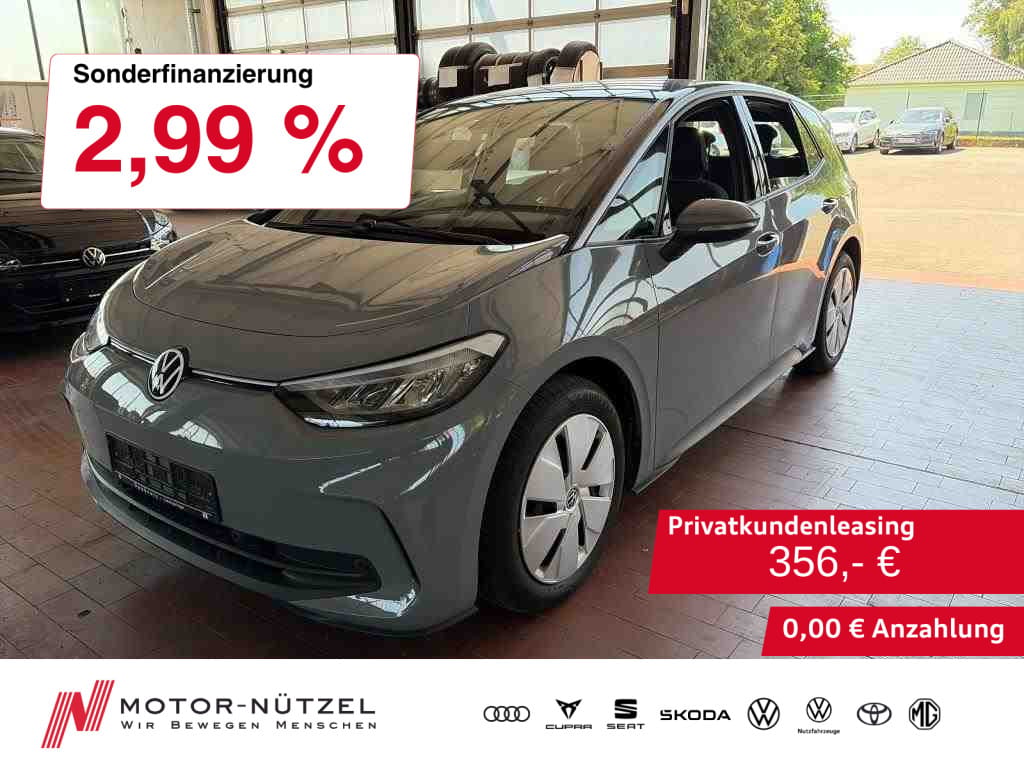 VW ID.3 PRO 150KW LED+NAVI+APP+DAB+18"