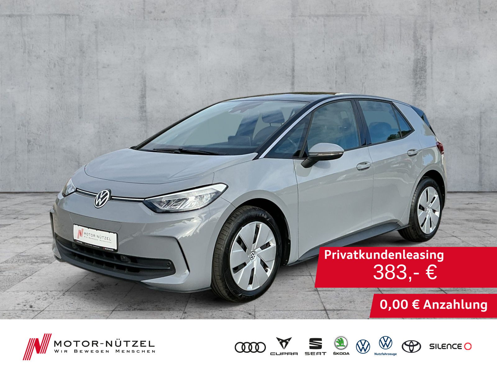 VW ID.3 PRO 150KW LED+NAVI+APP+DAB+18"