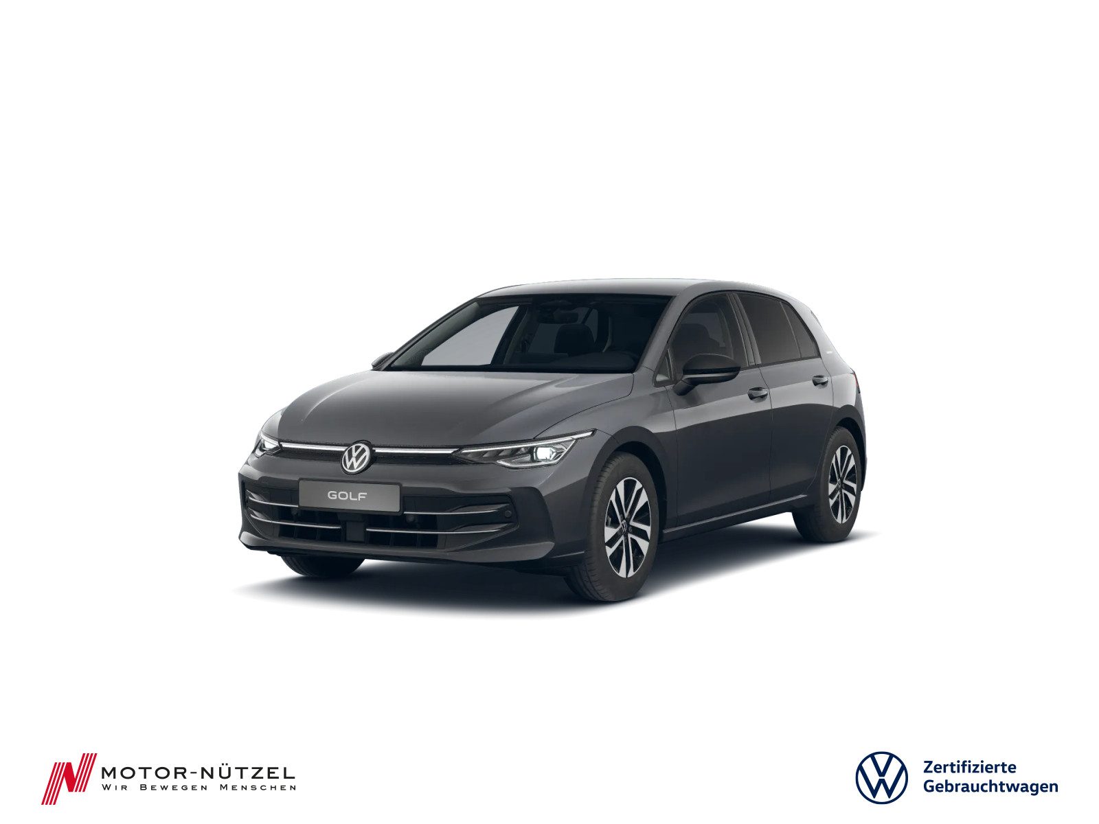 VW Golf VIII Energy 1.5 eTSI DSG MATRIX+NAV+AHK+ACC