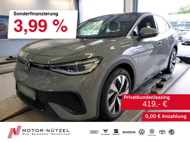 VW ID.5 128kW Pro MATRIX+NAVI+APP+ACC+AHK+PDC+DAB