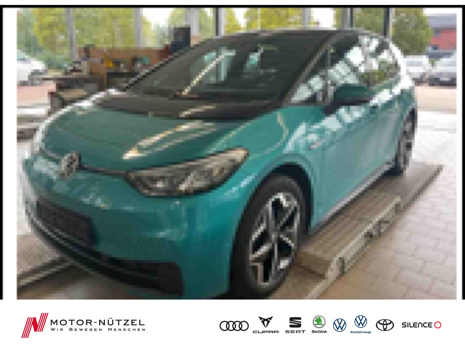 VW ID.3 150kW Pro S 77kW LED+NAVI+ACC+RFK+APP+SHZ