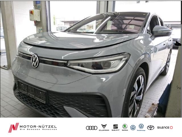 VW ID.5 128kW Pro Performance MATRIX+AHK+NAVI+SHZ